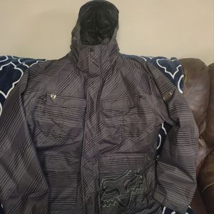 SUPER Warm Snow Jacket. (Last Mark Down!)